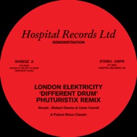 Different Drum (Phuturistix Dub)