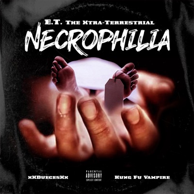 Necrophilia (feat. Kung Fu Vampire & Joey Deuces) - Single