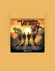 El Tayno y Machetero을(를) 듣고, 뮤직 비디오를 보고, 약력을 읽고, 투어 일정 등을 확인하세요!