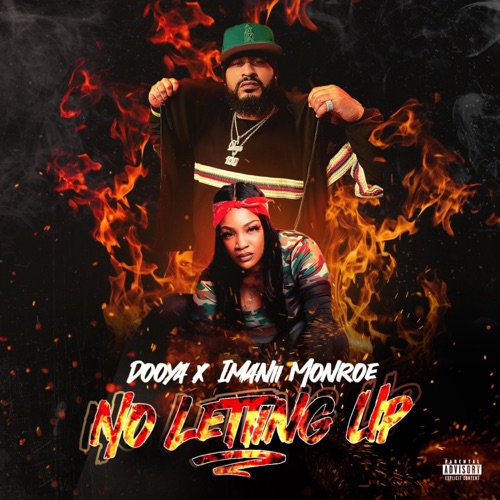 No Letting Up (feat. Imanii Monroe)