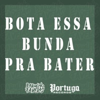 Bota Essa Bunda pra Bater (feat. DJ Salatiel & MC Mr Bim) - Single - DJ TH, Mc Menor do Doze & Dj Deivão