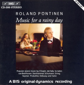 Pontinen, Roland: Music for A Rainy Day