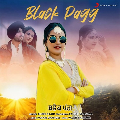 Black Pagg (feat. Ayush Sharma) - Single