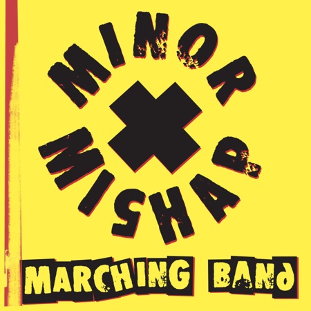Minor Mishap Marching Band artwork