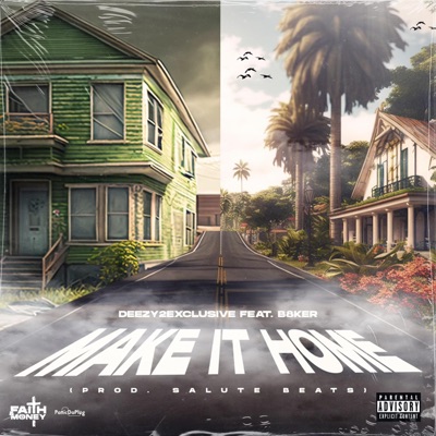 Make It Home (feat. B8ker) - Single