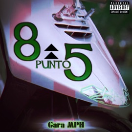 8 punto 5 Gara MPH
