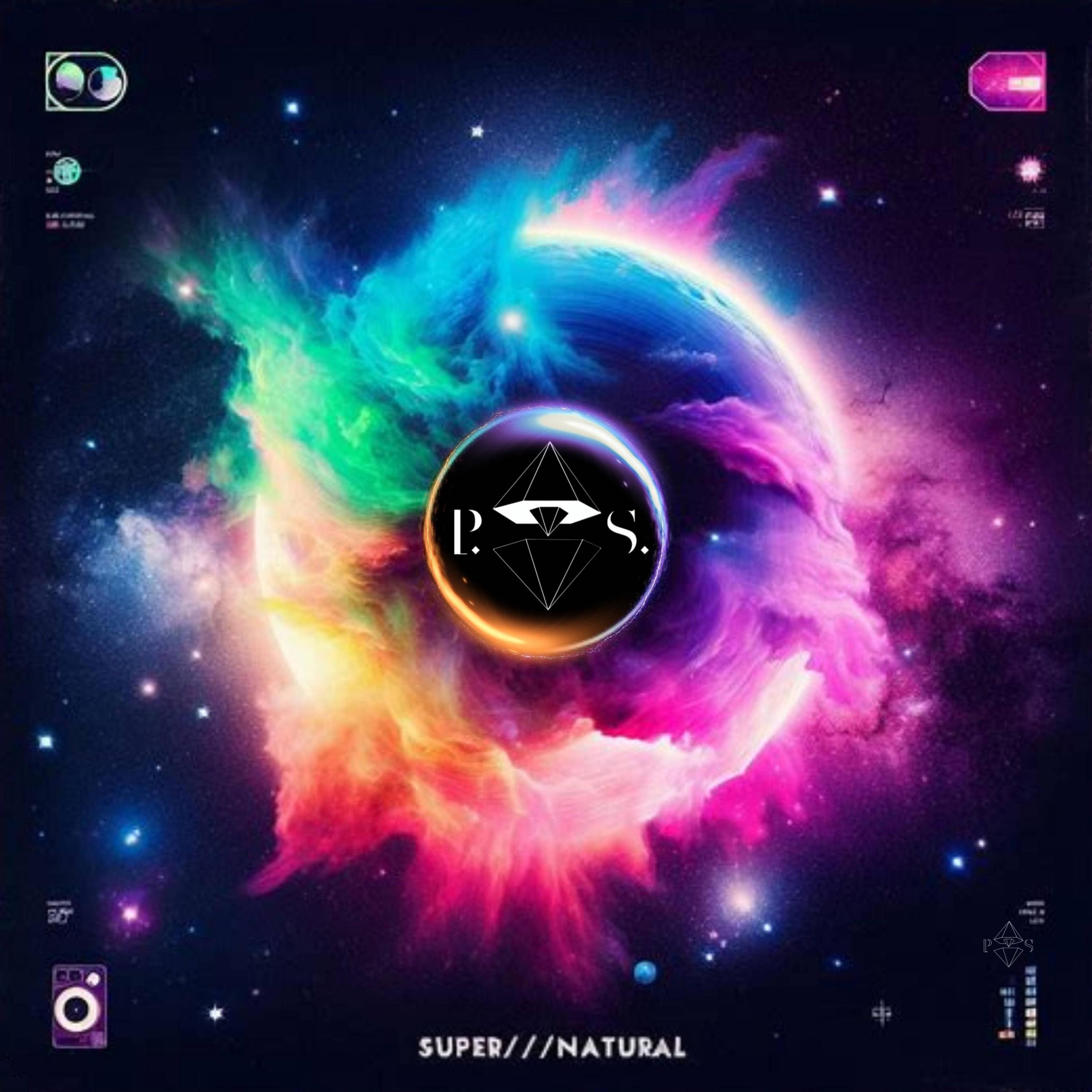 Super///Natural - EP