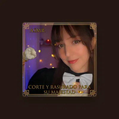 Listen to ASMR con Noa, watch music videos, read bio, see tour dates & more!