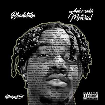 Ambassador Material - EP