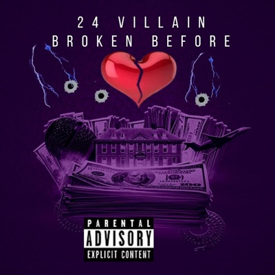 Broken Before - Single