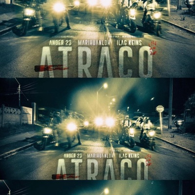 Atraco (feat. Ft Marihuan Y Ilag Keins) - Single
