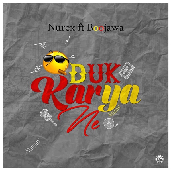 Duk Karya Ne (feat. Nurex)