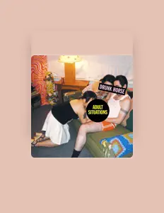 Drunk Horseを聴いたり、ミュージックビデオを鑑賞したり、経歴やツアー日程などを確認したりしましょう！