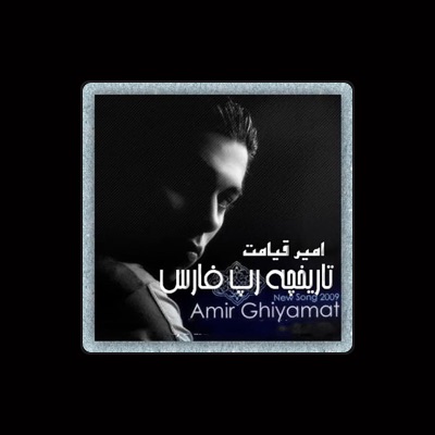 Listen to Amir Ghiyamat, watch music videos, read bio, see tour dates & more!