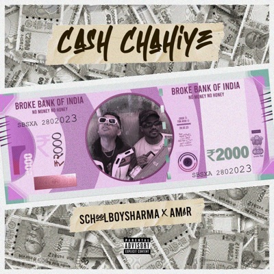 Cash Chahiye (feat. Amar) - Single