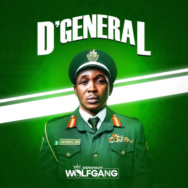D'General Anthem - Single