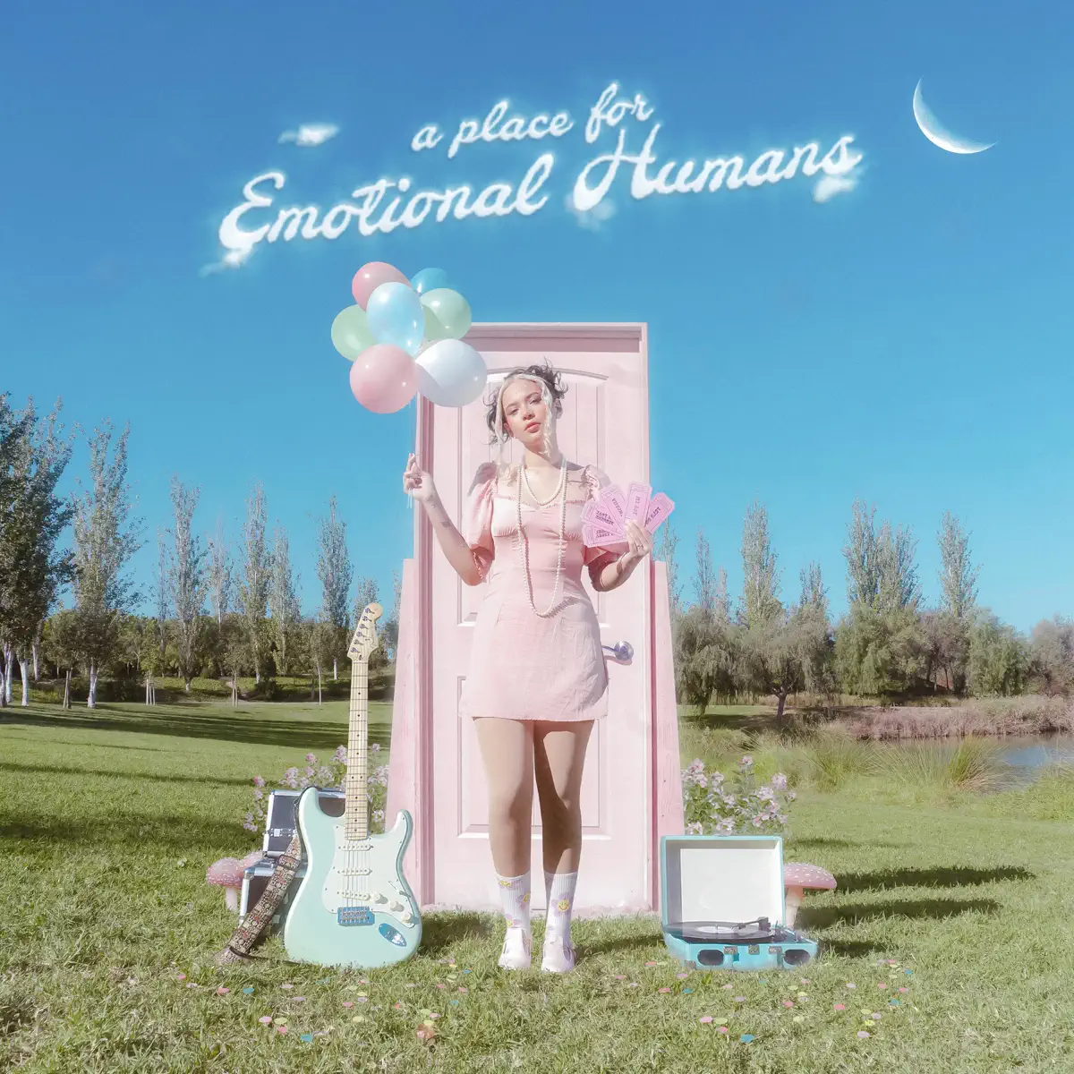 Maddie Moon - A Place For Emotional Humans - EP (2022) [iTunes Plus AAC M4A]-新房子