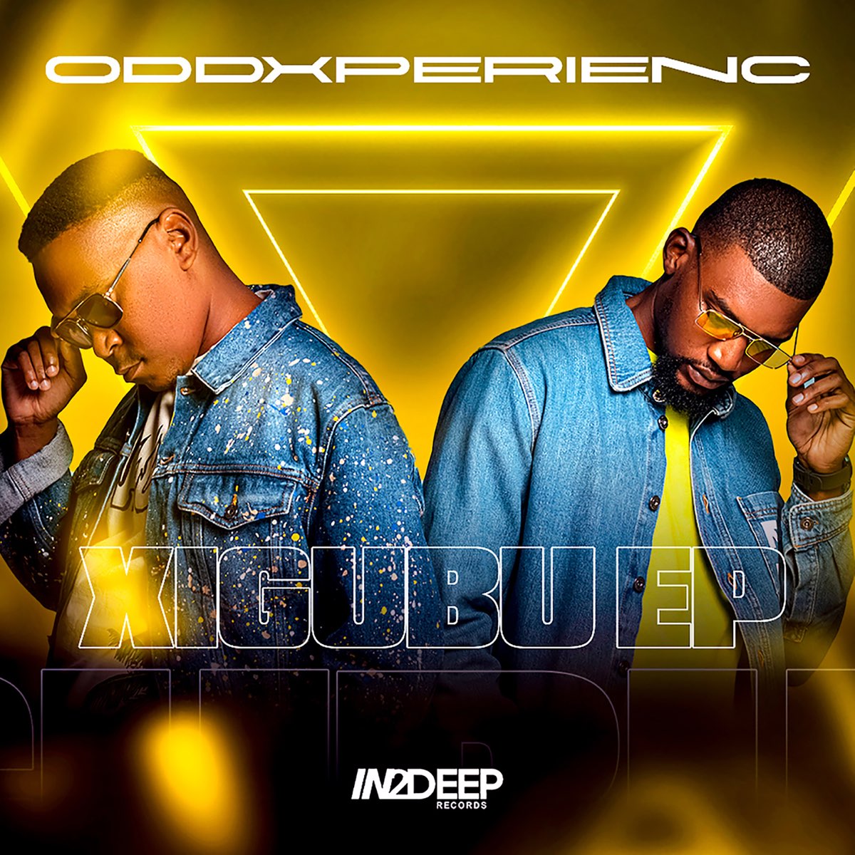 ‎Xigubu - Single - Album By Oddxperienc - Apple Music