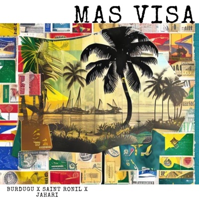 Mas Visa - Single