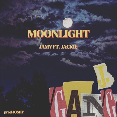 MOONLIGHT (feat. Jackie) - Single