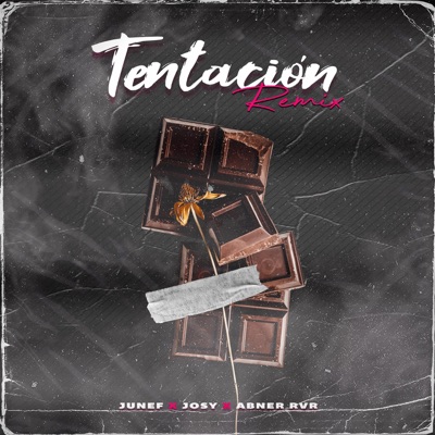 Tentacion Remix (feat. Josy the white tiger & Abner RVR) [remix] [remix] - Single