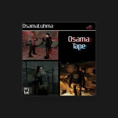 Listen to OsamaLuham, watch music videos, read bio, see tour dates & more!