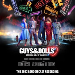 GUYS & DOLLS cover art