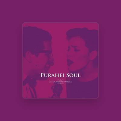 Listen to Purahei Soul, watch music videos, read bio, see tour dates & more!