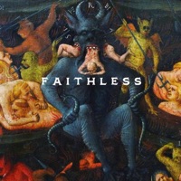 Album cover for Faithless by Conversation