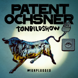MTV Unplugged Tonbildshow - Patent Ochsner Cover Art