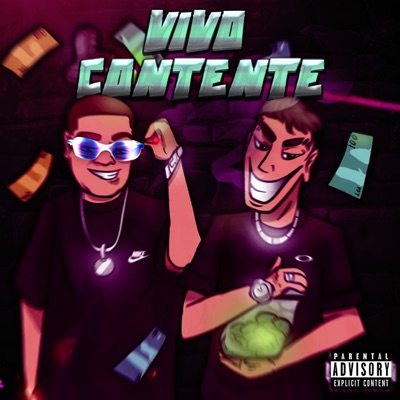 Vivo Contente (feat. Twill) - Single