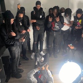 40Boys (feat. RahBuckz & Baby Blick) Bookie Da G