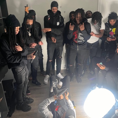 40Boys (feat. RahBuckz & Baby Blick) - Single