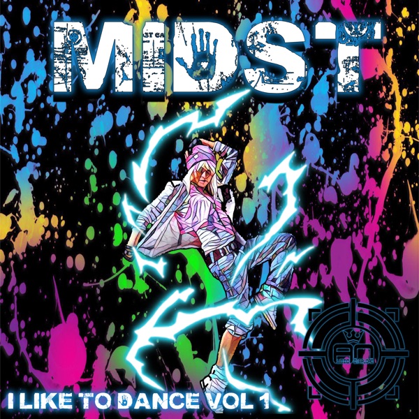 I Like to Dance Vol 1 - EP