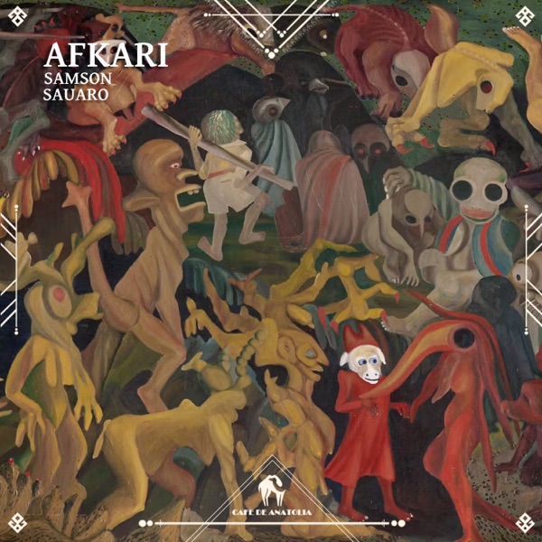 Afkari - Single