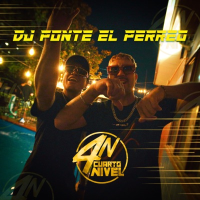 Dj Ponte el Perreo - Single