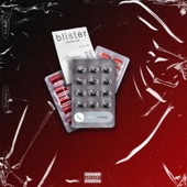 Blister (feat. Desaparecido) artwork