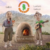 Aya por Mendoza (feat. Guillote & Lautaro Guiñazú) - Single - Hermandad Cuyana