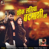 Sokhe Lagiya Badmashi Ka (feat. Vaishali Rajkot) - Single - Vishnu Prajapat