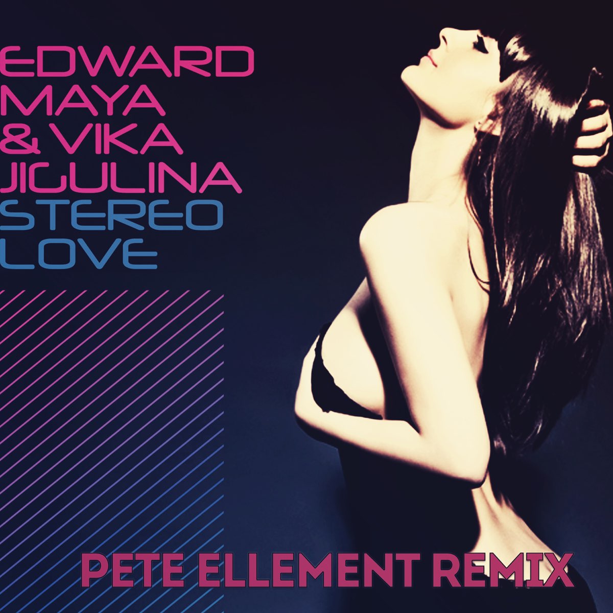 Stereo Love (Pete Ellement Remix Extended) [feat. Vika Jigulina] - Single -  Album di Edward Maya - Apple Music