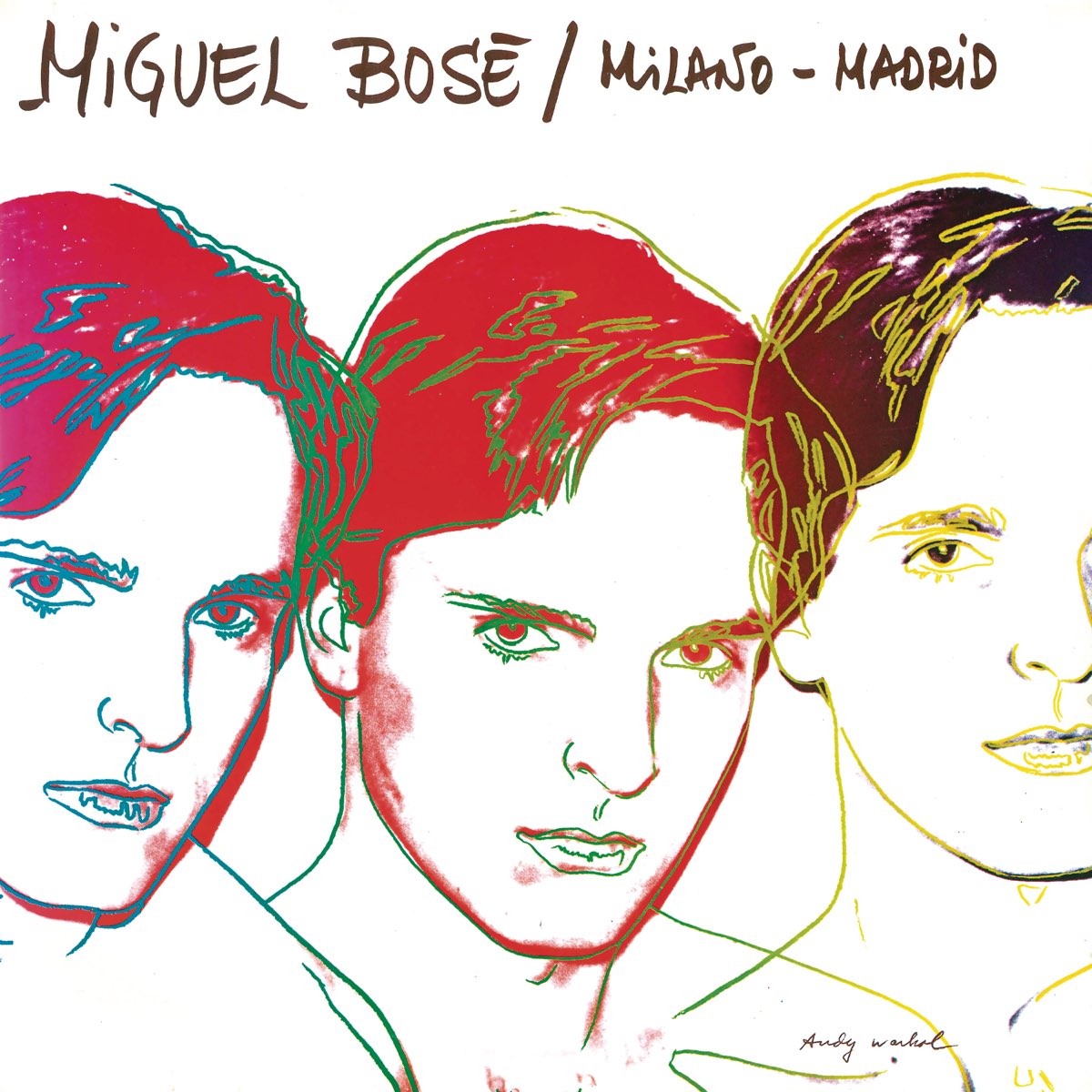 ‎Milano Madrid (Remasterizado 2024) Album by Miguel Bosé Apple Music