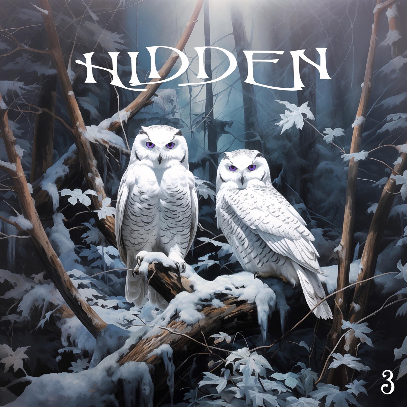 RONEN – Hidden 3 – EP (2024) [iTunes Match M4A]