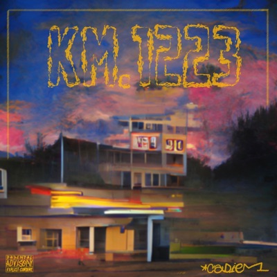 KM-1223 (feat. Nyto) - Single