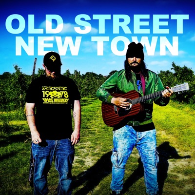 Old Street New Town (So Faded) (feat. Bam Rambles) - Single