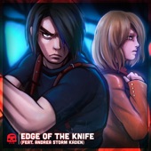 Edge of the Knife (feat. Andrea Storm Kaden) artwork