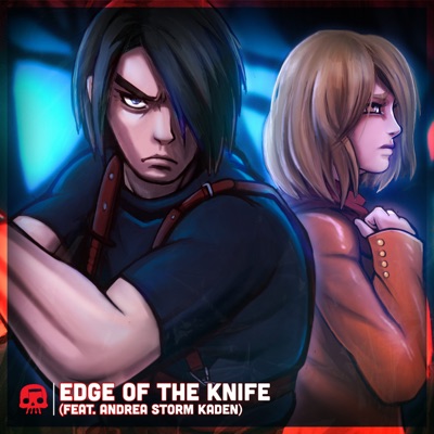 Edge of the Knife (feat. Andrea Storm Kaden) - Single
