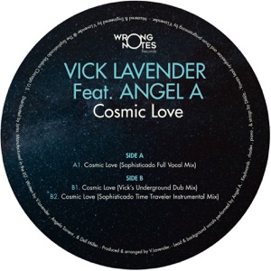 Cosmic Love (feat. Angel a) - Single