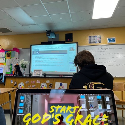 Start/God's Grace - Single