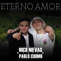 eterno amor (feat. pablo cuomo jr) - Single - Nico Nievas