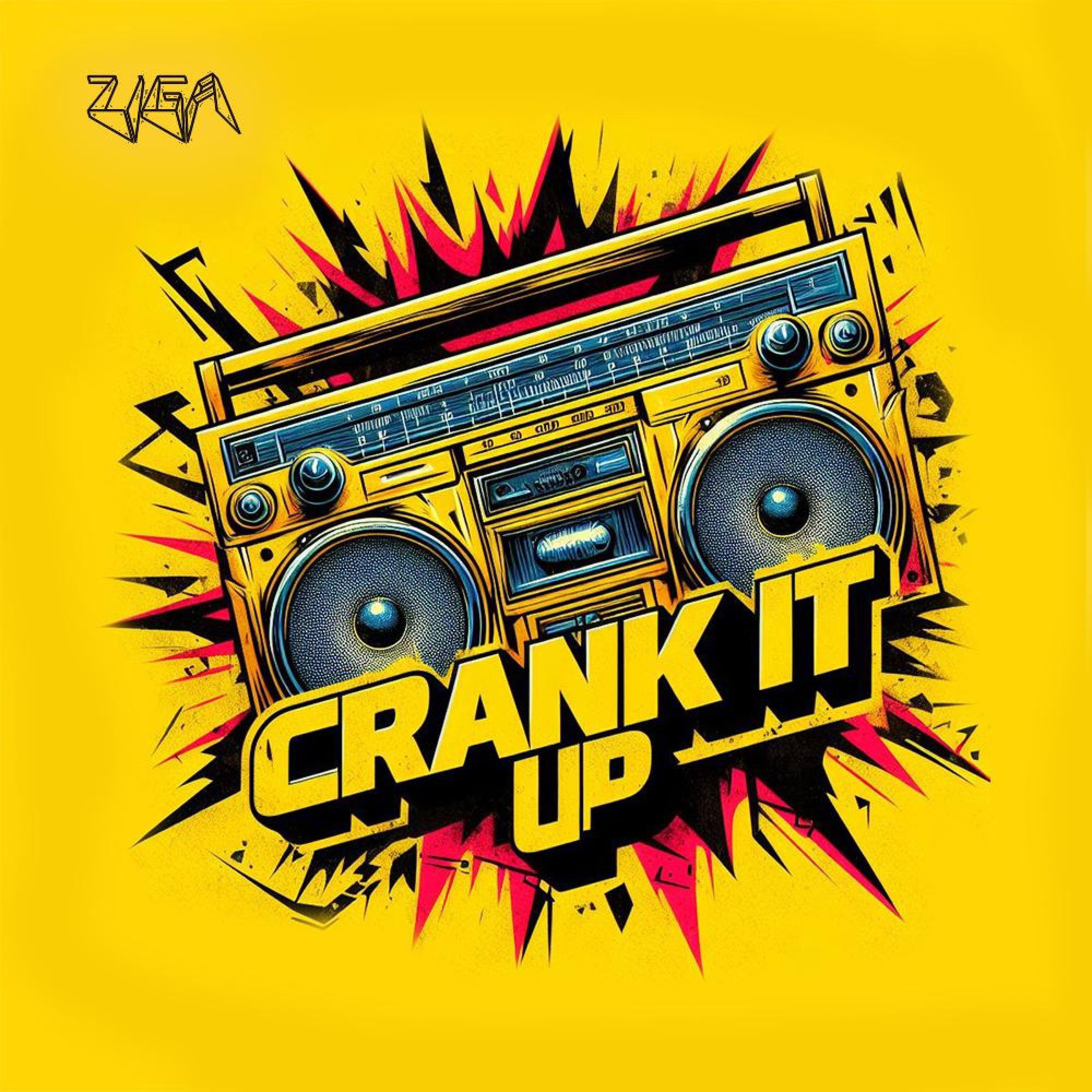 Crank It Up! - Single